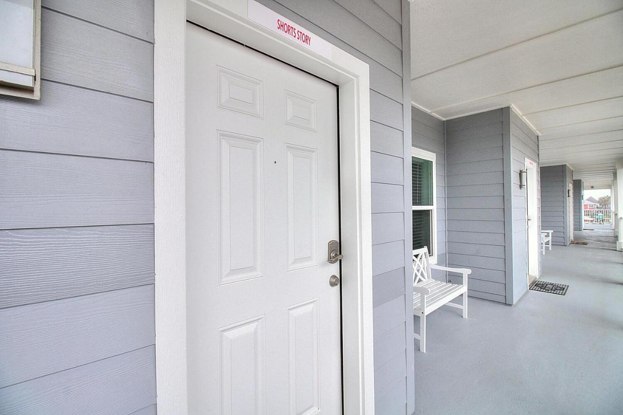 Shorts Story Apartment Port Aransas Luaran gambar