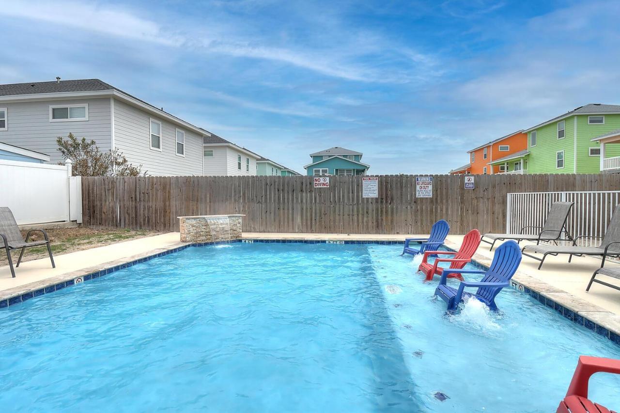 Shorts Story Apartment Port Aransas Luaran gambar