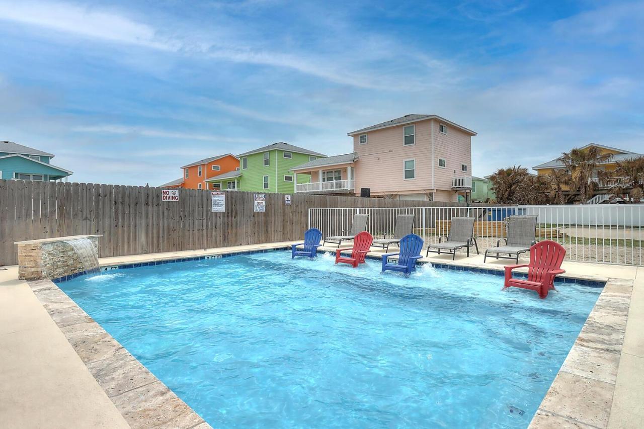 Shorts Story Apartment Port Aransas Luaran gambar