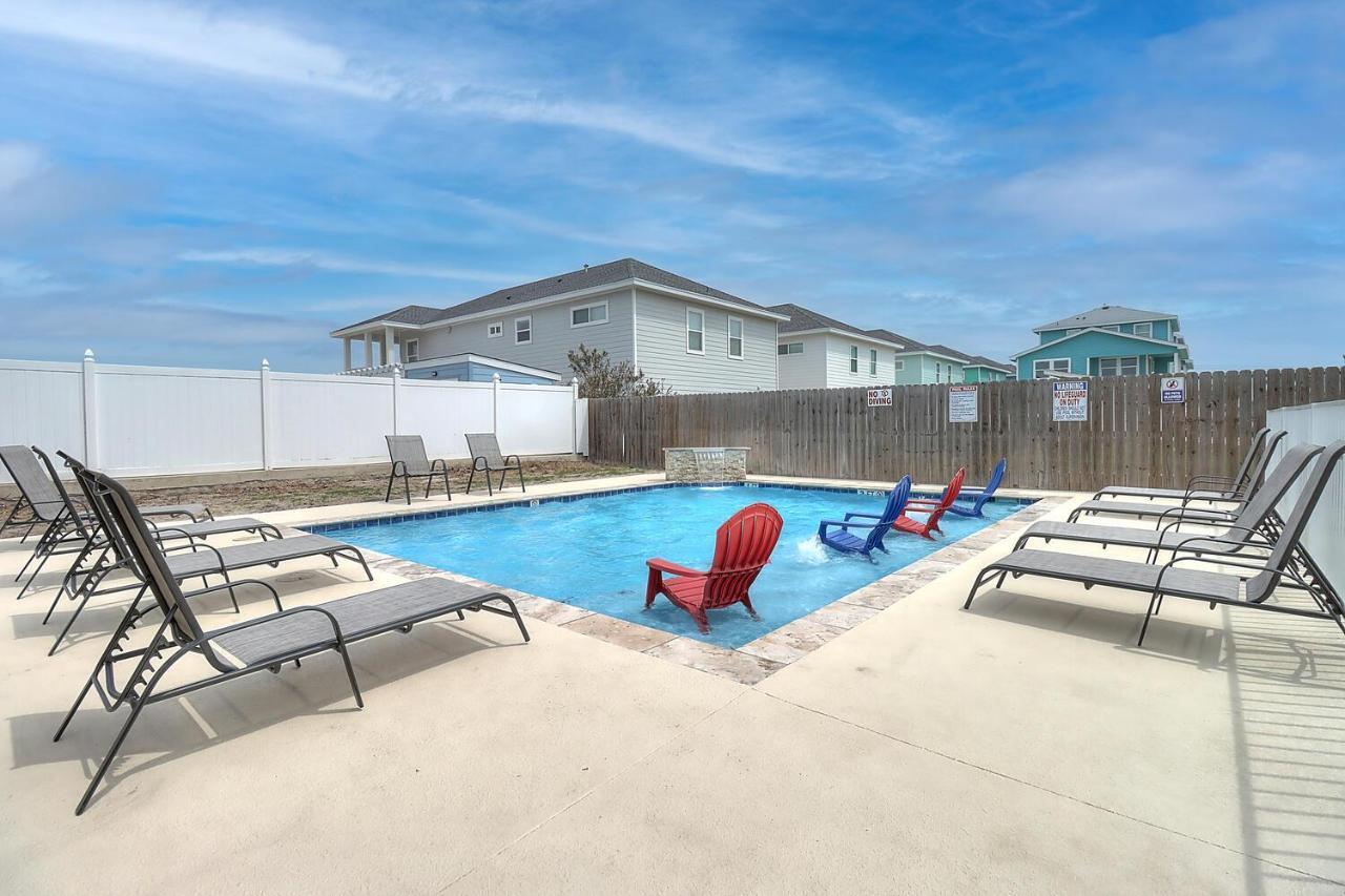 Shorts Story Apartment Port Aransas Luaran gambar