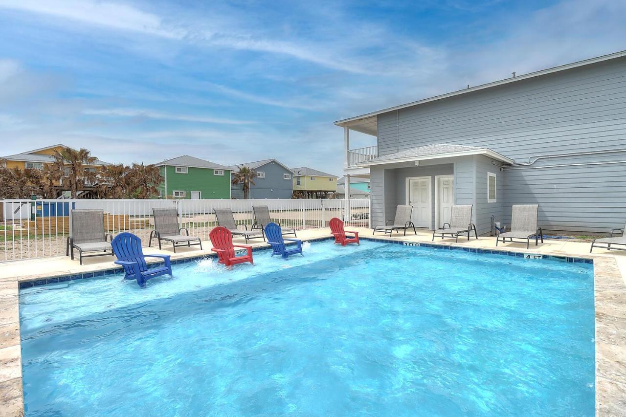 Shorts Story Apartment Port Aransas Luaran gambar