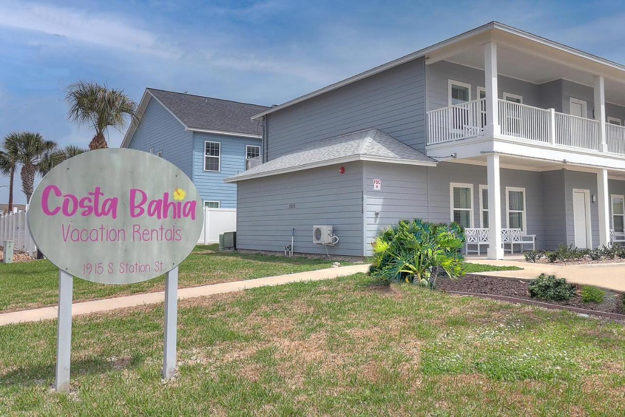 Shorts Story Apartment Port Aransas Luaran gambar
